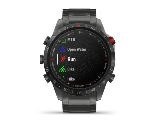 Умные часы MARQ ATHLETE (GEN 2) Performance Edition