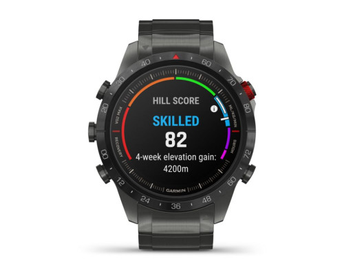 Умные часы MARQ ATHLETE (GEN 2) Performance Edition