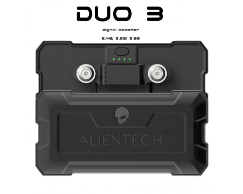 Усилитель сигнала ALIENTECH DUO 3