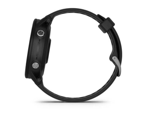 Умные часы Garmin FORERUNNER 955 с черным ремешком