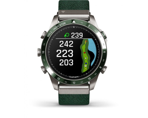 Умные часы Garmin Marq GOLFER Gen 2