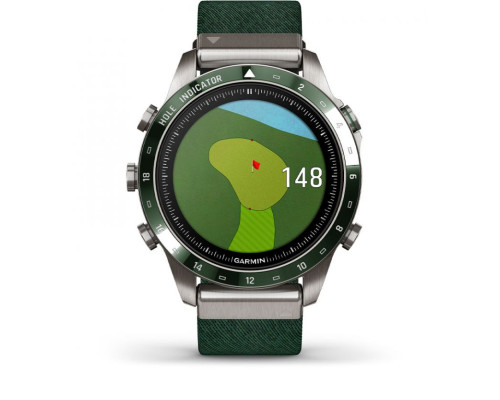 Умные часы Garmin Marq GOLFER Gen 2