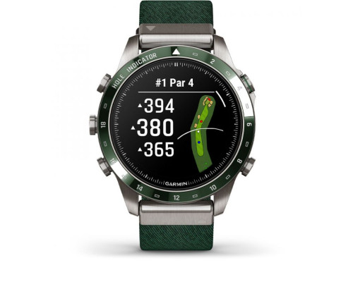 Умные часы Garmin Marq GOLFER Gen 2