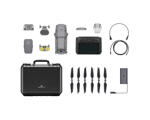 Квадрокоптер DJI Mavic 2 Enterprise Advanced (Universal Edition)