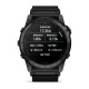 Умные часы Garmin TACTIX 7 AMOLED edition, черный нейлоновый ремешок