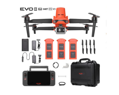 Квадрокоптер Autel Robotics EVO II Dual 640T RTK V3