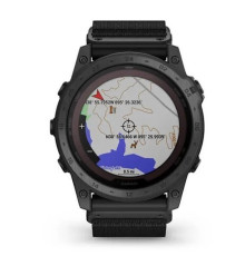 Умные часы Garmin Tactix 7 pro black DLC Titanium