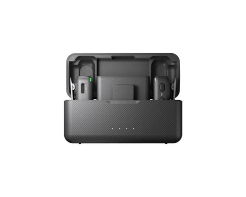 Беспроводной микрофон DJI MIC (2 TX + 1 RX + Charging Case)