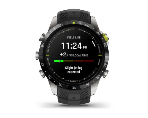 Умные часы Garmin MARQ Athlete (Gen 2)