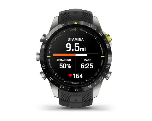 Умные часы Garmin MARQ Athlete (Gen 2)