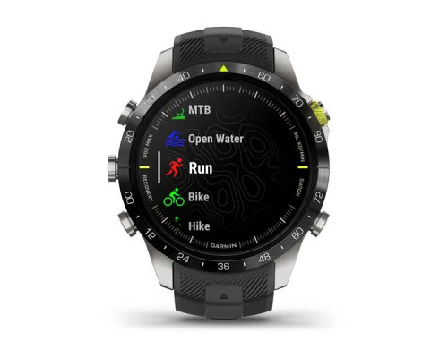 Умные часы Garmin MARQ Athlete (Gen 2)