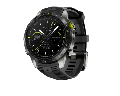 Умные часы Garmin MARQ Athlete (Gen 2)