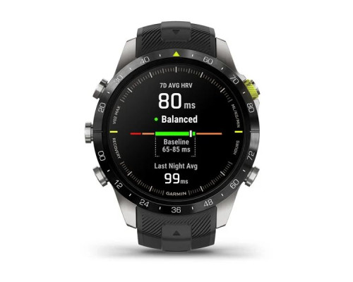 Умные часы Garmin MARQ Athlete (Gen 2)