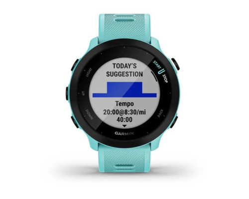 Умные часы Garmin FORERUNNER® 55 аква