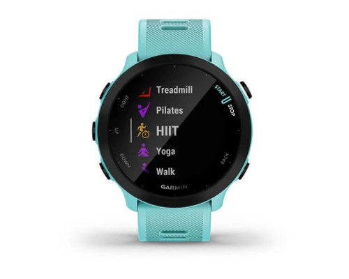 Умные часы Garmin FORERUNNER® 55 аква