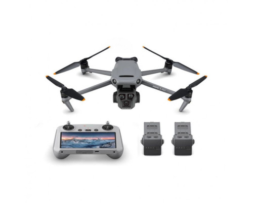 Квадрокоптер DJI Mavic 3 Pro Fly More Combo (DJI RC)