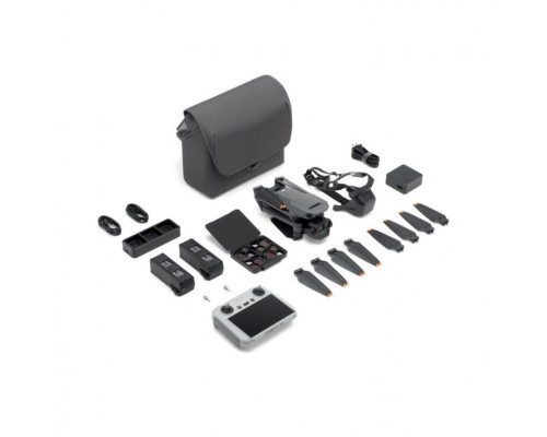 Квадрокоптер DJI Mavic 3 Pro Fly More Combo (DJI RC)