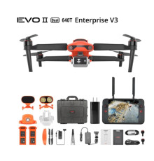 Квадрокоптер Autel Robotics EVO II Dual 640T Enterprise V3