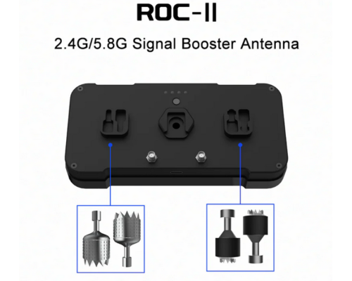 Двухдиапазонный усилитель сигнала Acasom ROC 2