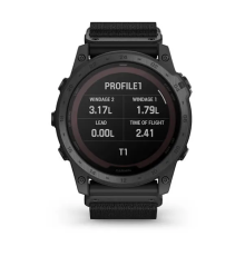 Умные часы Garmin Tactix 7 Pro Ballistics Solar