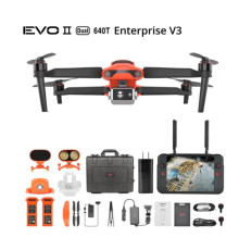 Квадрокоптер Autel Robotics EVO II Dual 640T Enterprise V3