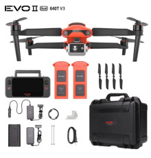 Квадрокоптер Autel Robotics EVO II Dual 640T V3