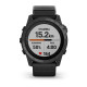 Умные часы Garmin TACTIX 7 Standard с черным ремешком