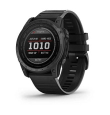 Умные часы Garmin TACTIX 7 Standard с черным ремешком