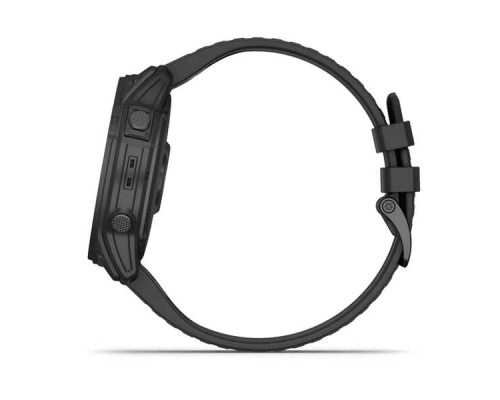 Умные часы Garmin TACTIX 7 Standard с черным ремешком