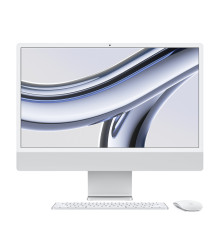 Apple iMac 2023 M3 10GPU 8/256Gb Серебристый