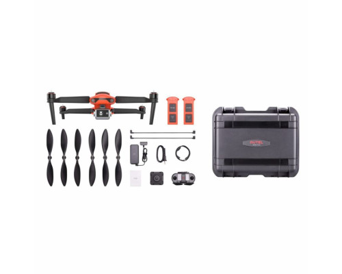 Квадрокоптер Autel EVO II DUAL 640Т Rugged Bundle V2