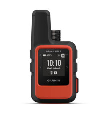 Компактный спутниковый коммуникатор c GPS Garmin inReach Mini 2