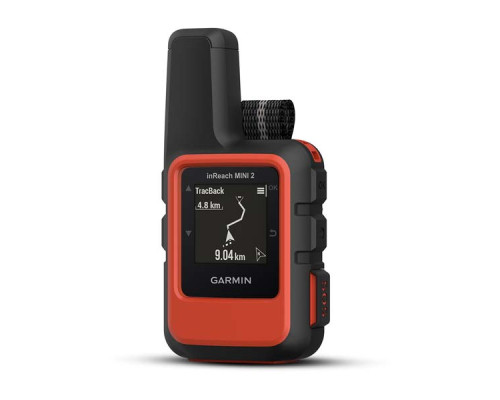 Компактный спутниковый коммуникатор c GPS Garmin inReach Mini 2