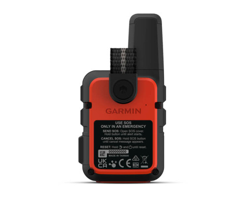 Компактный спутниковый коммуникатор c GPS Garmin inReach Mini 2