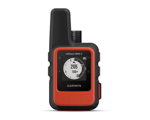 Компактный спутниковый коммуникатор c GPS Garmin inReach Mini 2