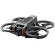 Квадрокоптер DJI Avata 2 Fly More Combo (одна батарея или три батареи)