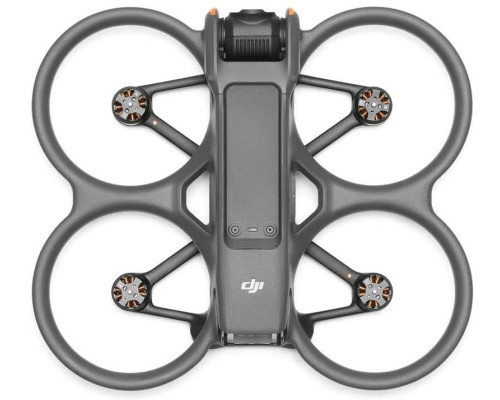 Квадрокоптер DJI Avata 2 Fly More Combo (одна батарея или три батареи)