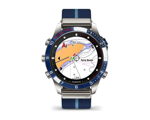 Умные часы Garmin MARQ CAPTAIN (GEN 2)