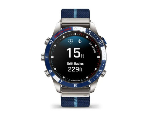 Умные часы Garmin MARQ CAPTAIN (GEN 2)