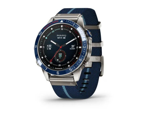 Умные часы Garmin MARQ CAPTAIN (GEN 2)