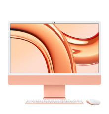 Apple iMac 2023 M3 10GPU 8/256Gb Оранжевый