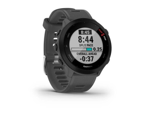 Умные часы Garmin FORERUNNER® 55 серые