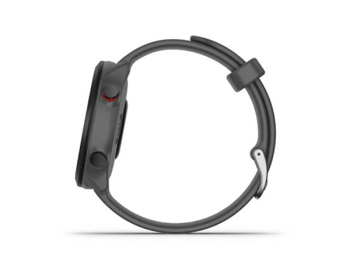 Умные часы Garmin FORERUNNER® 55 серые