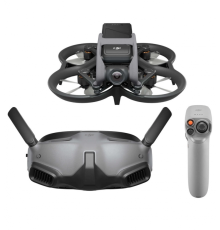 Квадрокоптер DJI Avata Explorer Combo