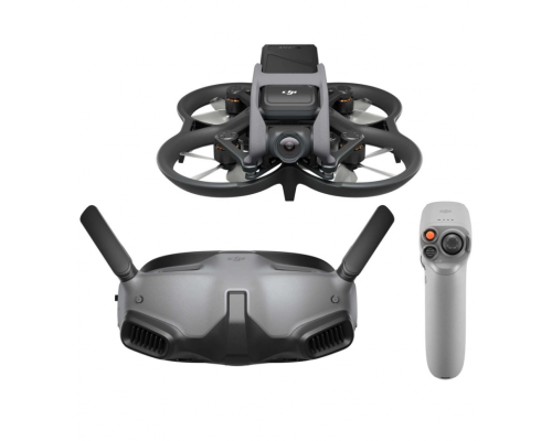 Квадрокоптер DJI Avata Explorer Combo