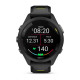 Умные часы Garmin FORERUNNER 265S черный