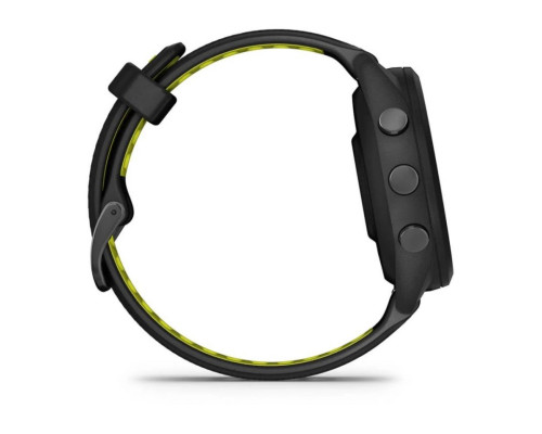 Умные часы Garmin FORERUNNER 265S черный