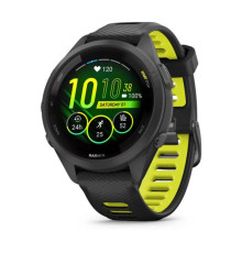 Умные часы Garmin FORERUNNER 265S черный