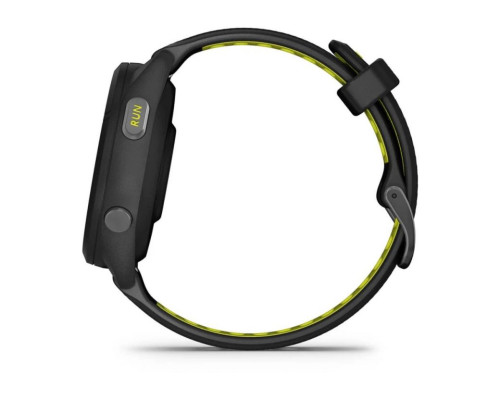 Умные часы Garmin FORERUNNER 265S черный