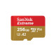 Карта памяти Sandisk Extreme 256 ГБ, 160 МБ/с, Class 10, SDSQXA1-256G-GN6MA